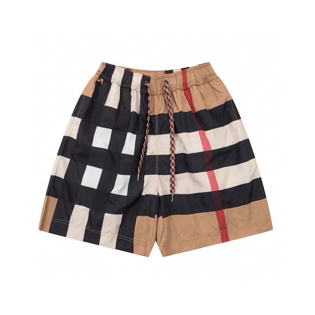 Pantaloncini Burberry