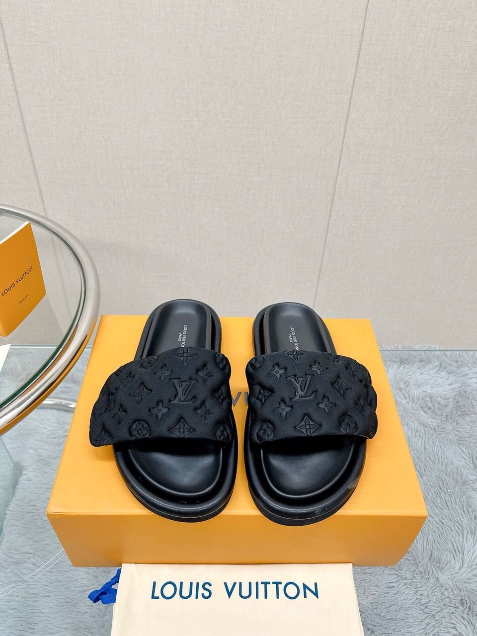 Sandali donna Mule Waterfront Louis Vuitton