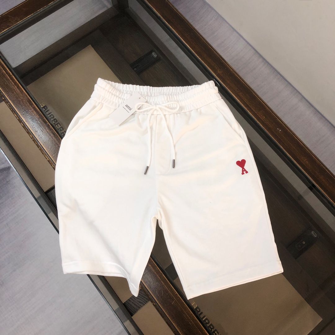 Pantaloncini Ami Paris 