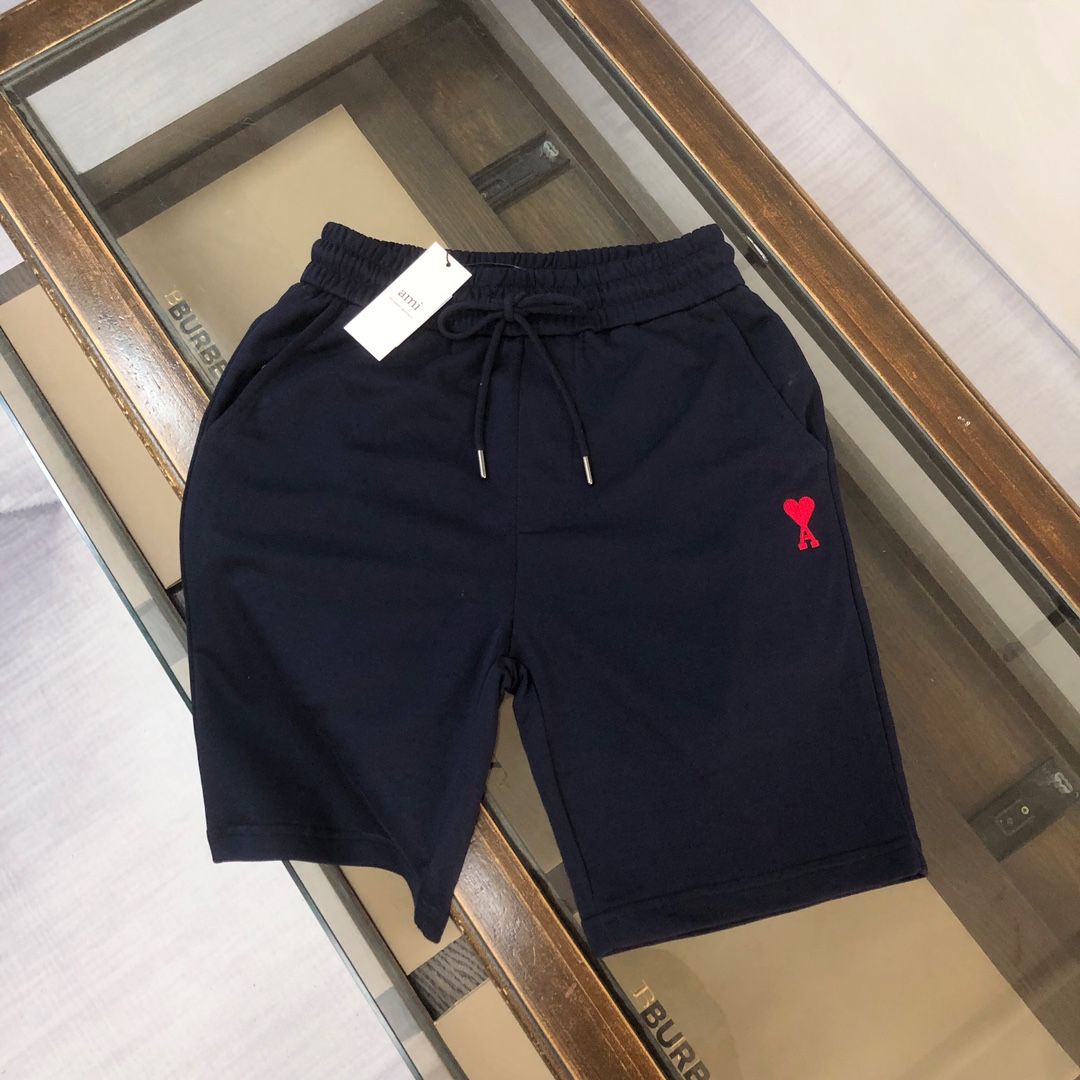 Pantaloncini Ami Paris 