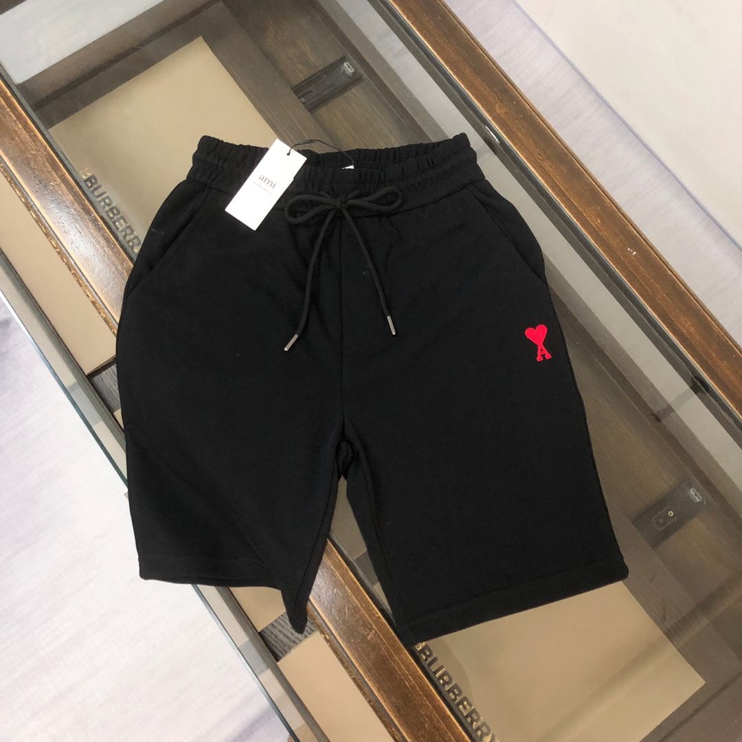 Pantaloncini Ami Paris