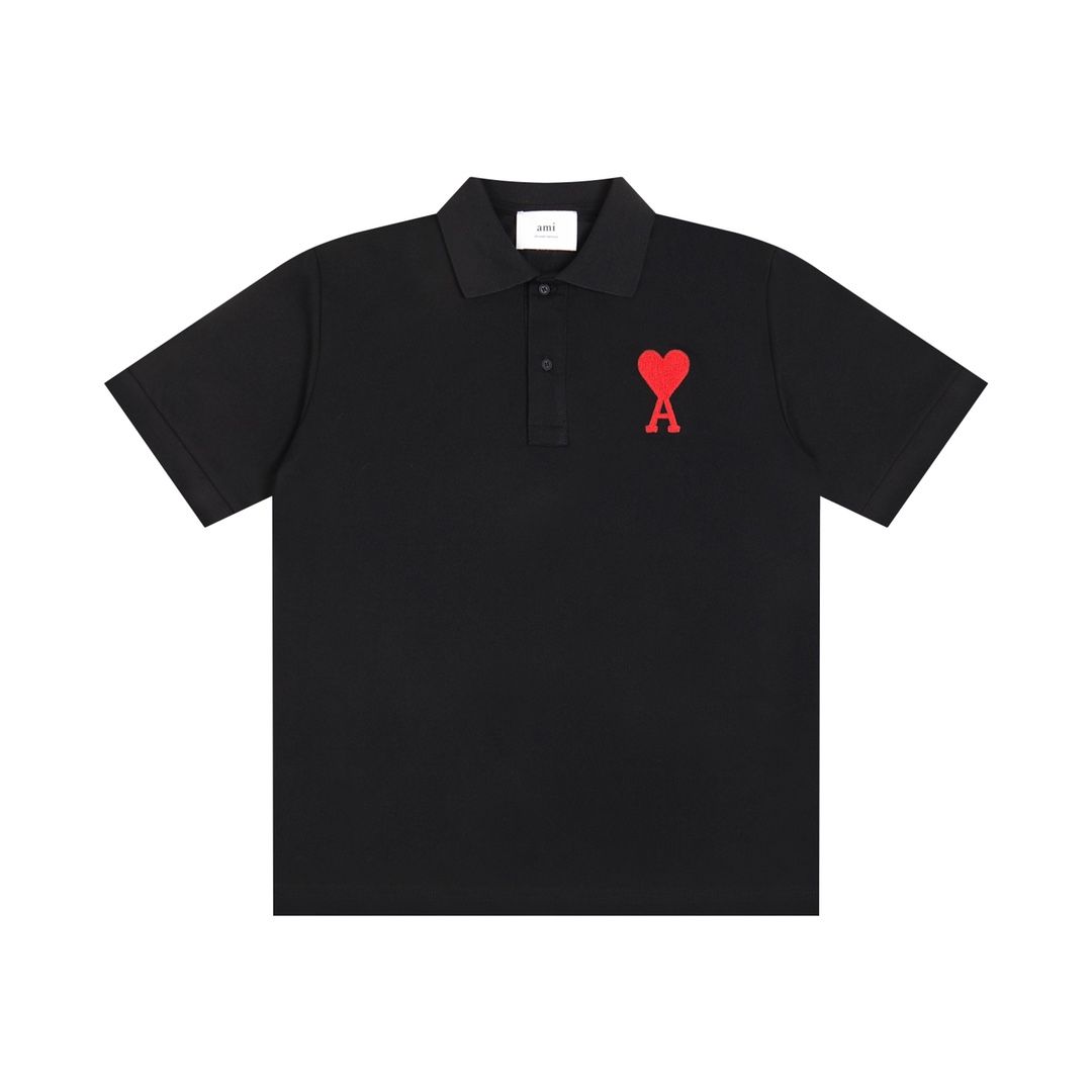 Polo Ami Paris 