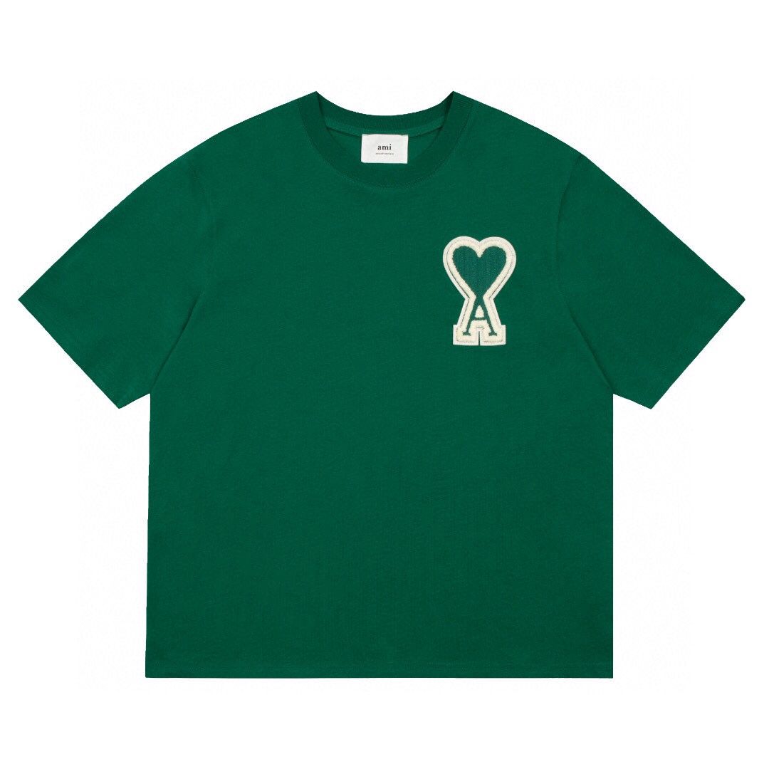 T-shirt Ami Paris 