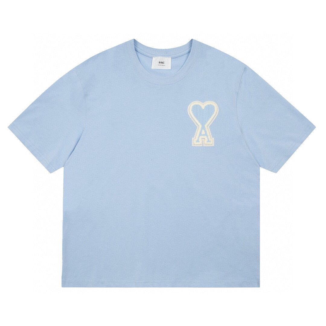 T-shirt Ami Paris 