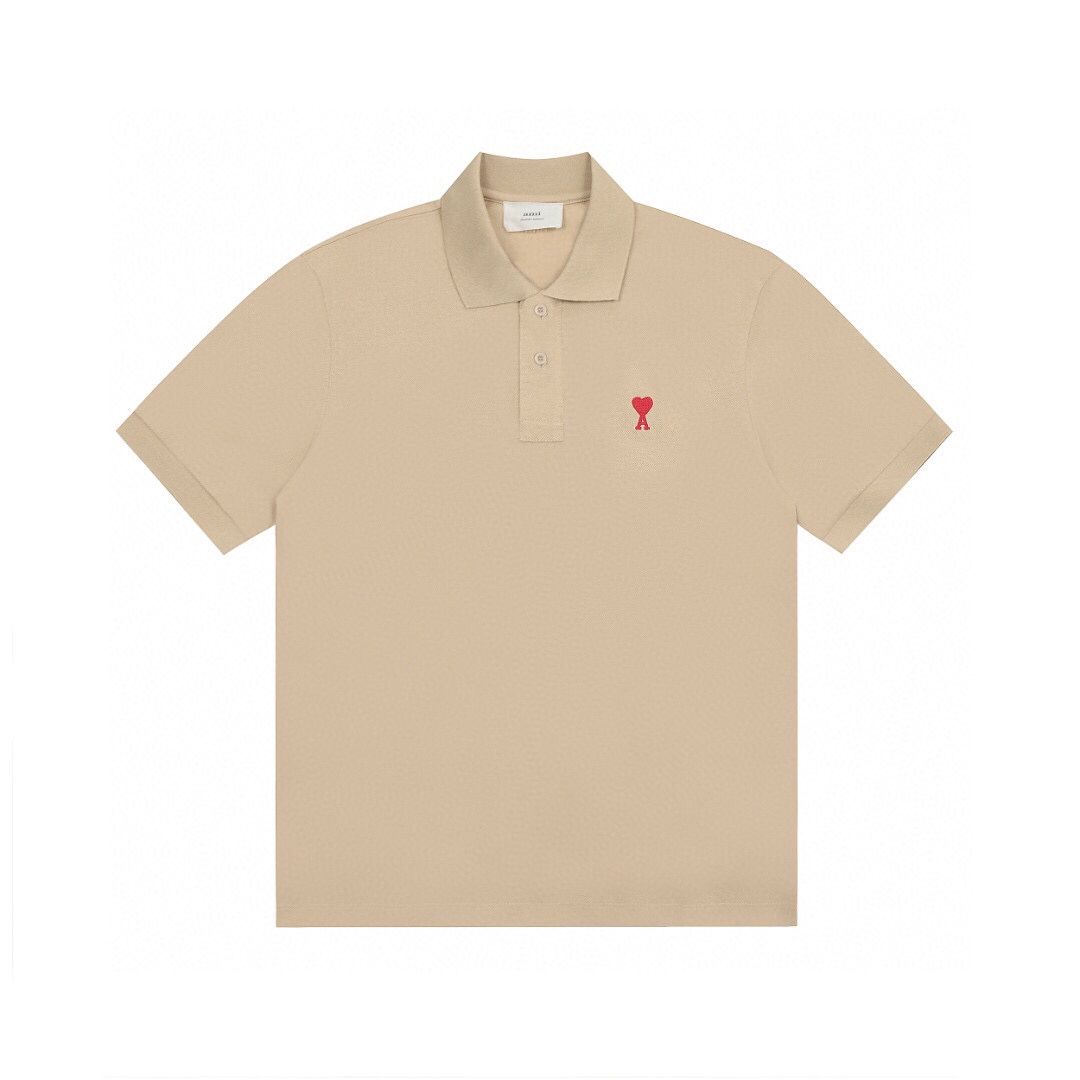 Polo Ami Paris 