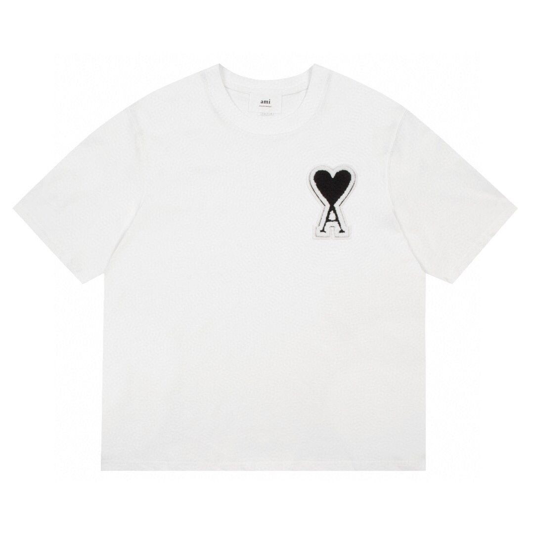 T-shirt Ami Paris 