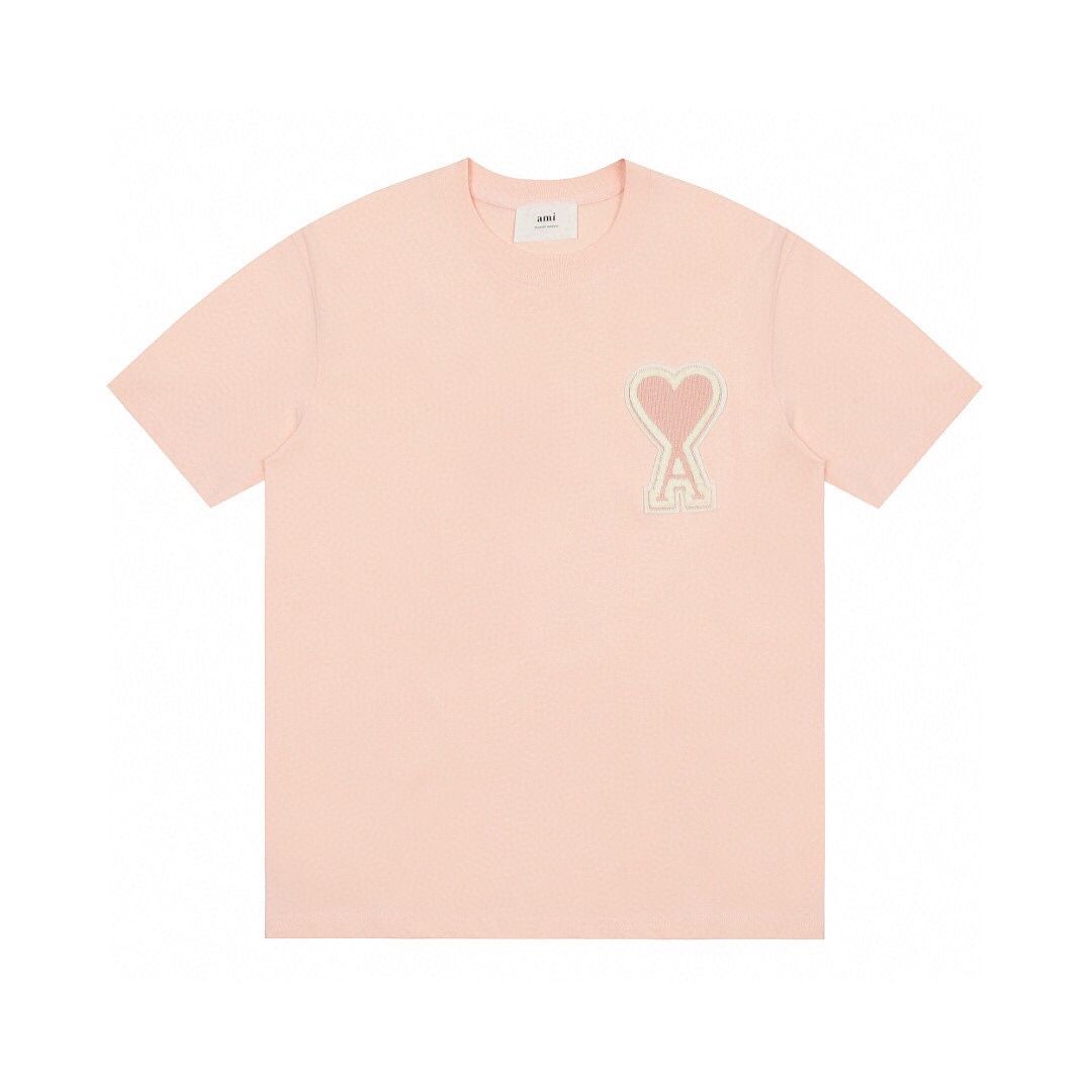 T-shirt Ami Paris 