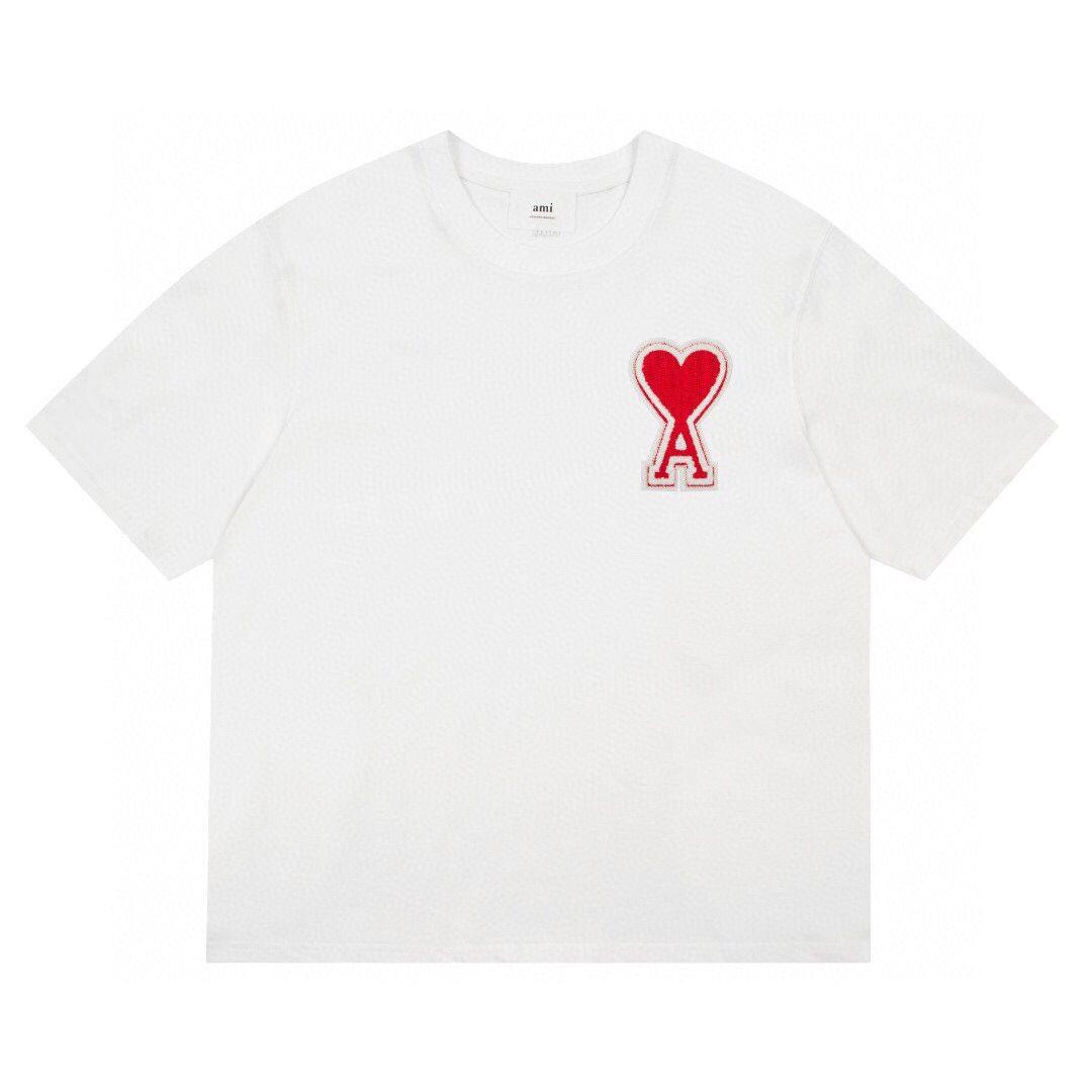 T-shirt Ami Paris 