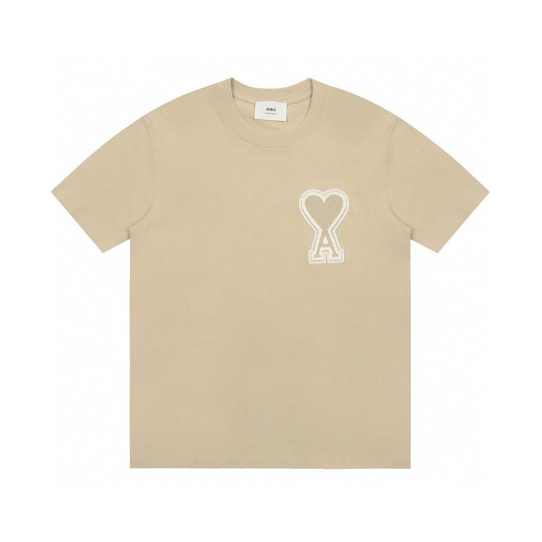 T-shirt Ami Paris 