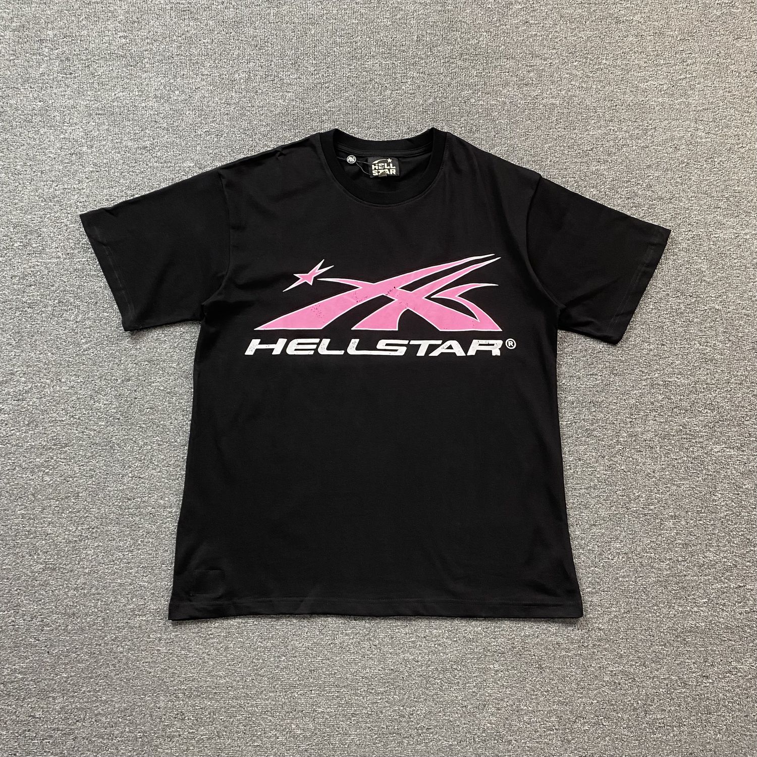 T-shirt Hellstar