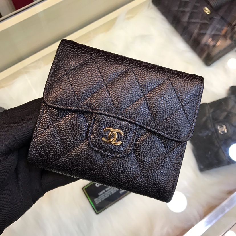 Portafogli Chanel