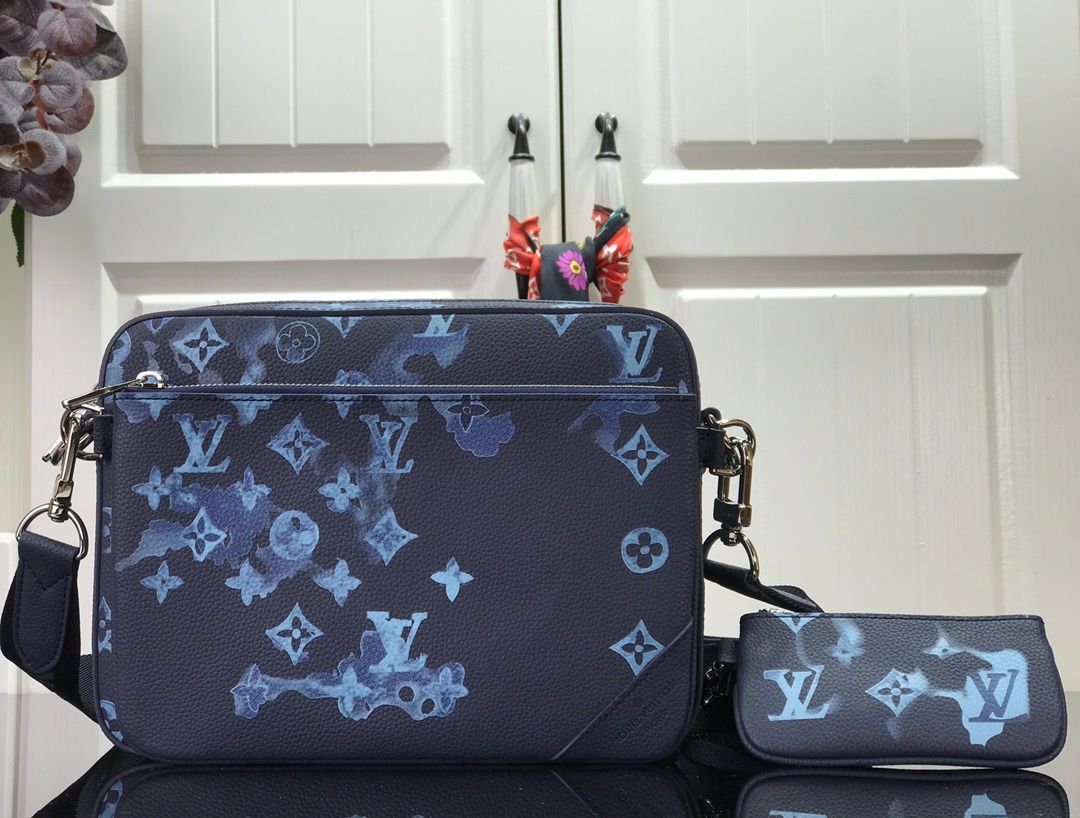 Sacoche Louis Vuitton 3 pezzi