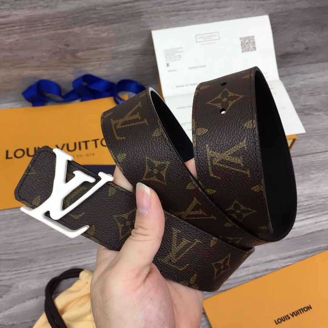 Cintura Louis Vuitton 4 cm