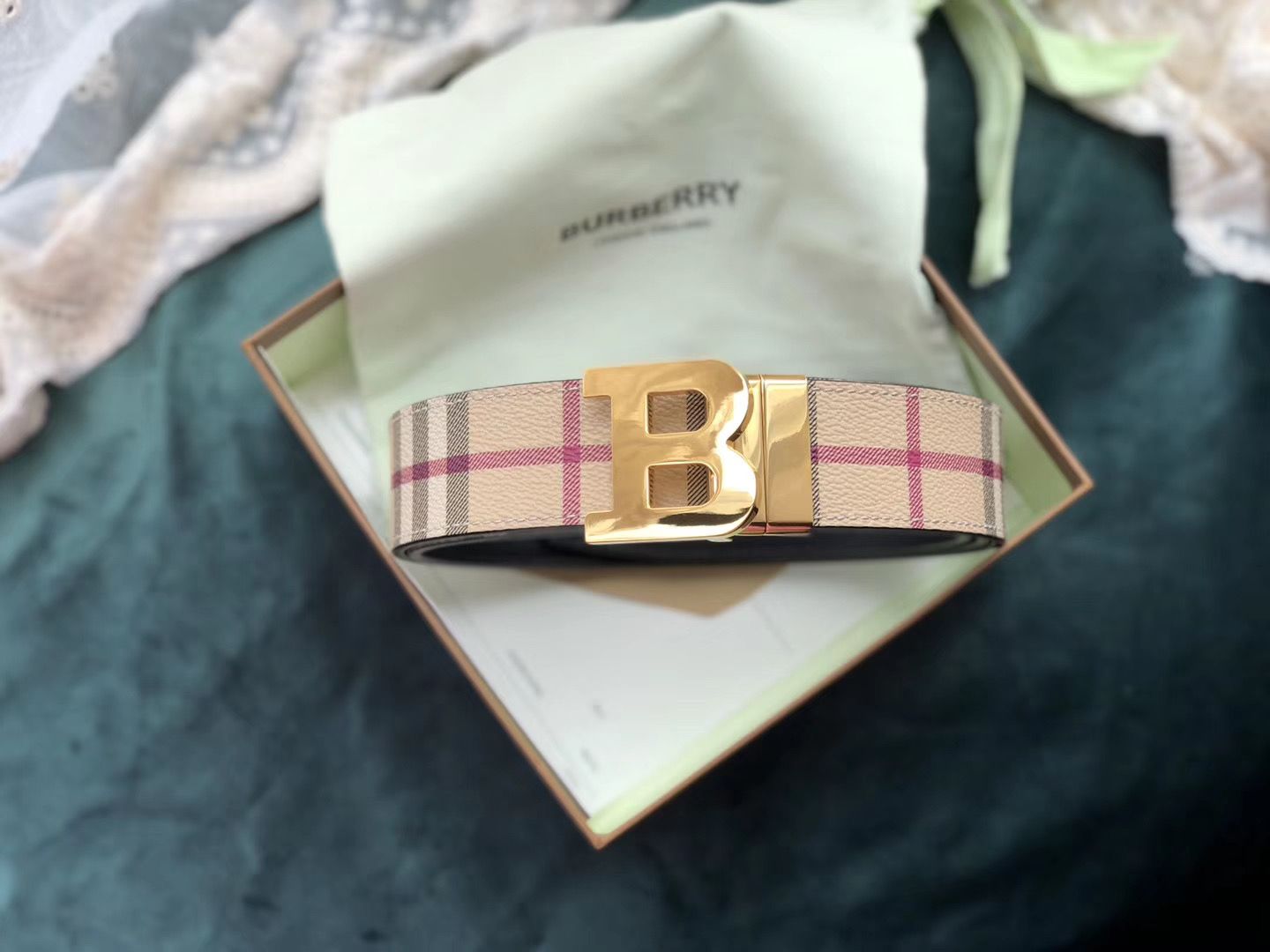 Cintura Burberry