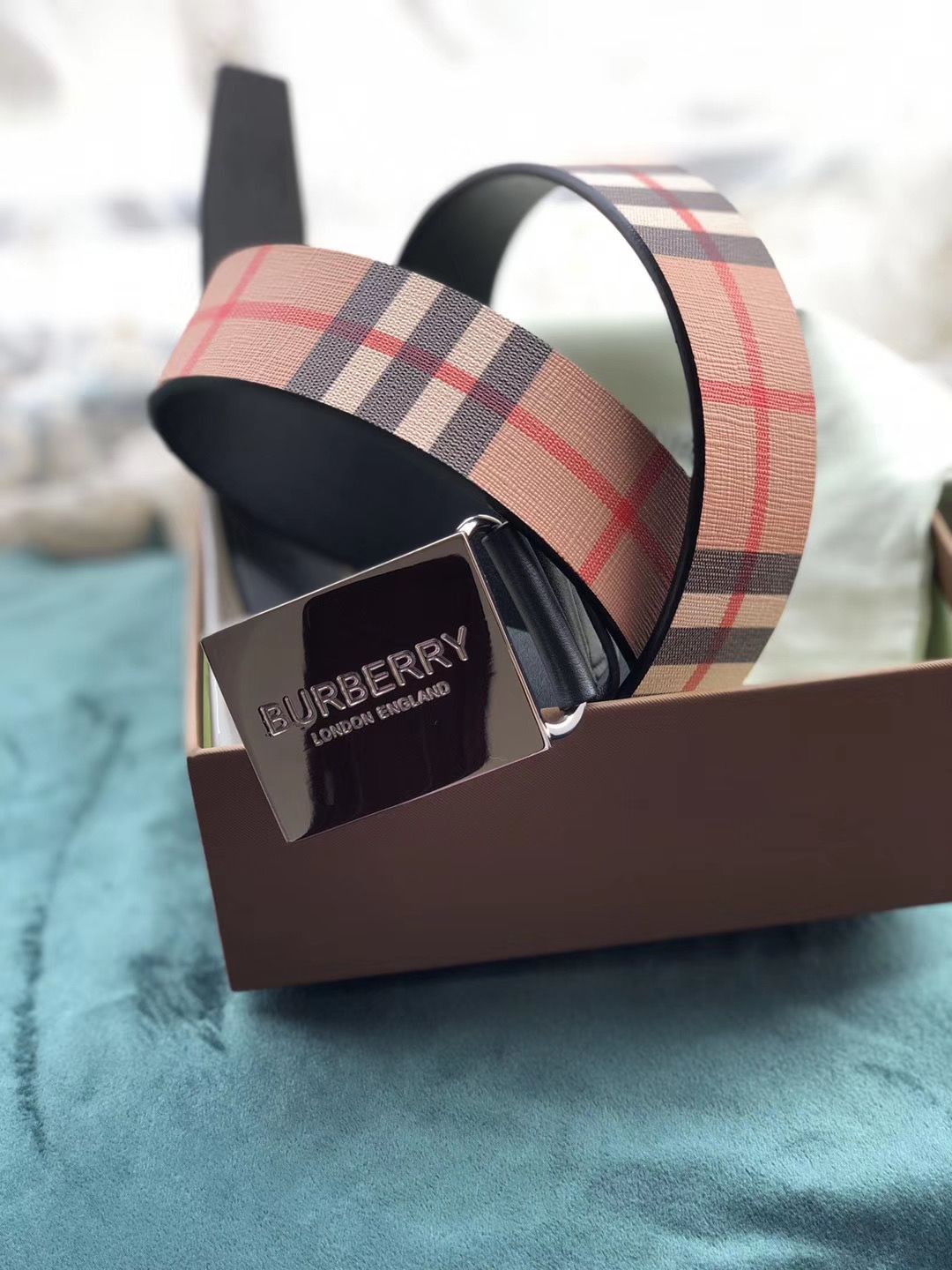 Cintura Burberry