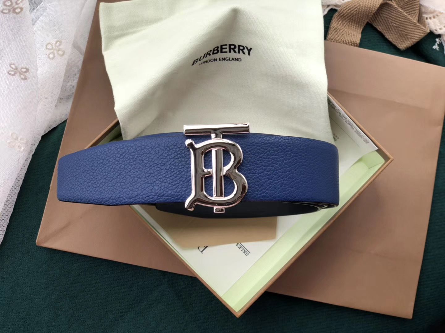 Cintura Burberry