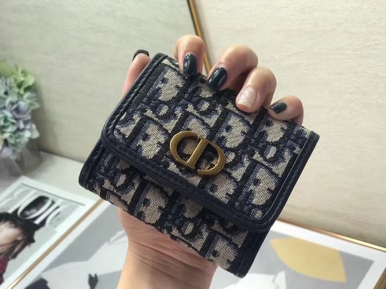 Portafogli Christian Dior