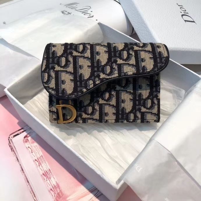 Portafogli Christian Dior