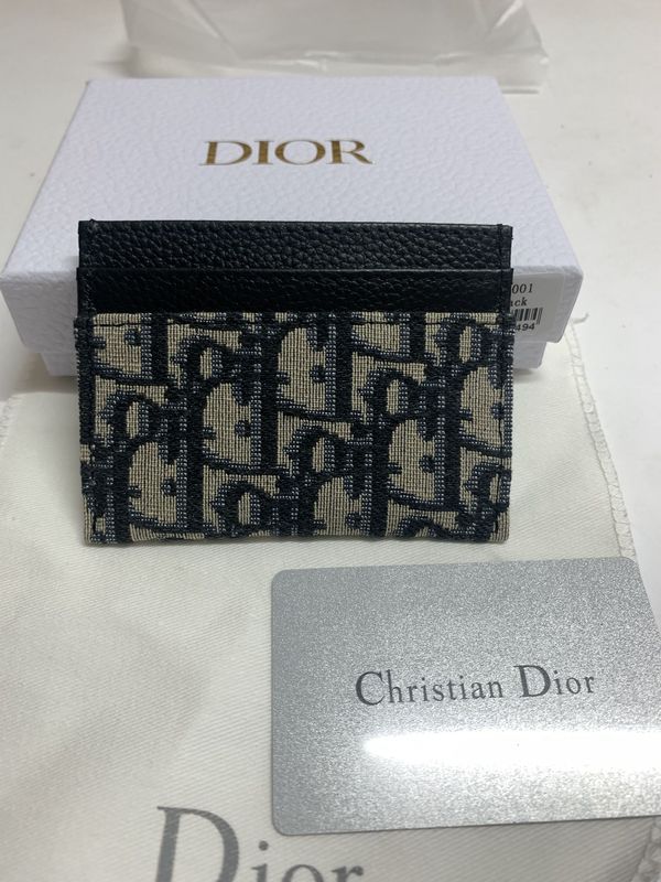 Portacarte Christian Dior