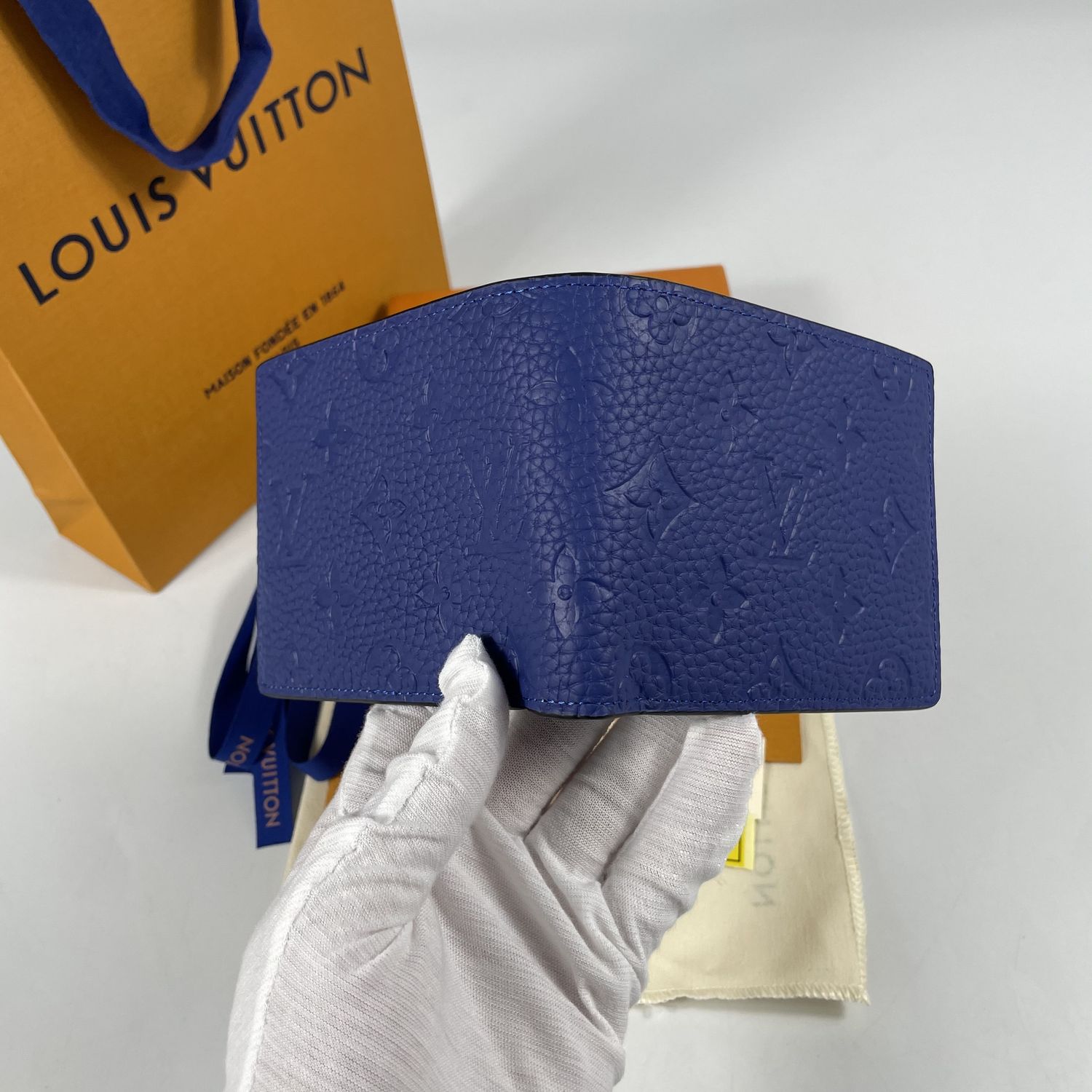 Portafogli Louis Vuitton