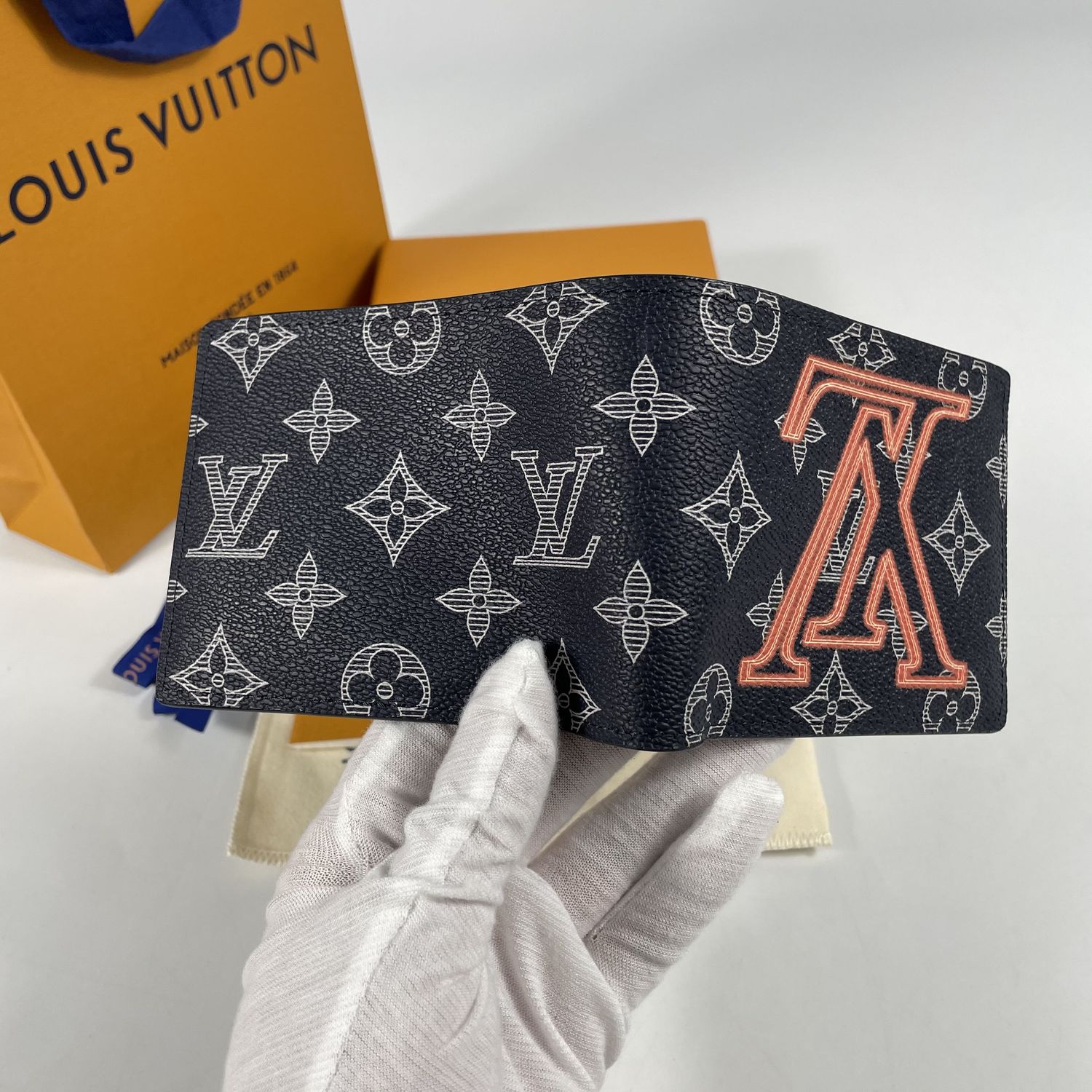 Portafogli Louis Vuitton