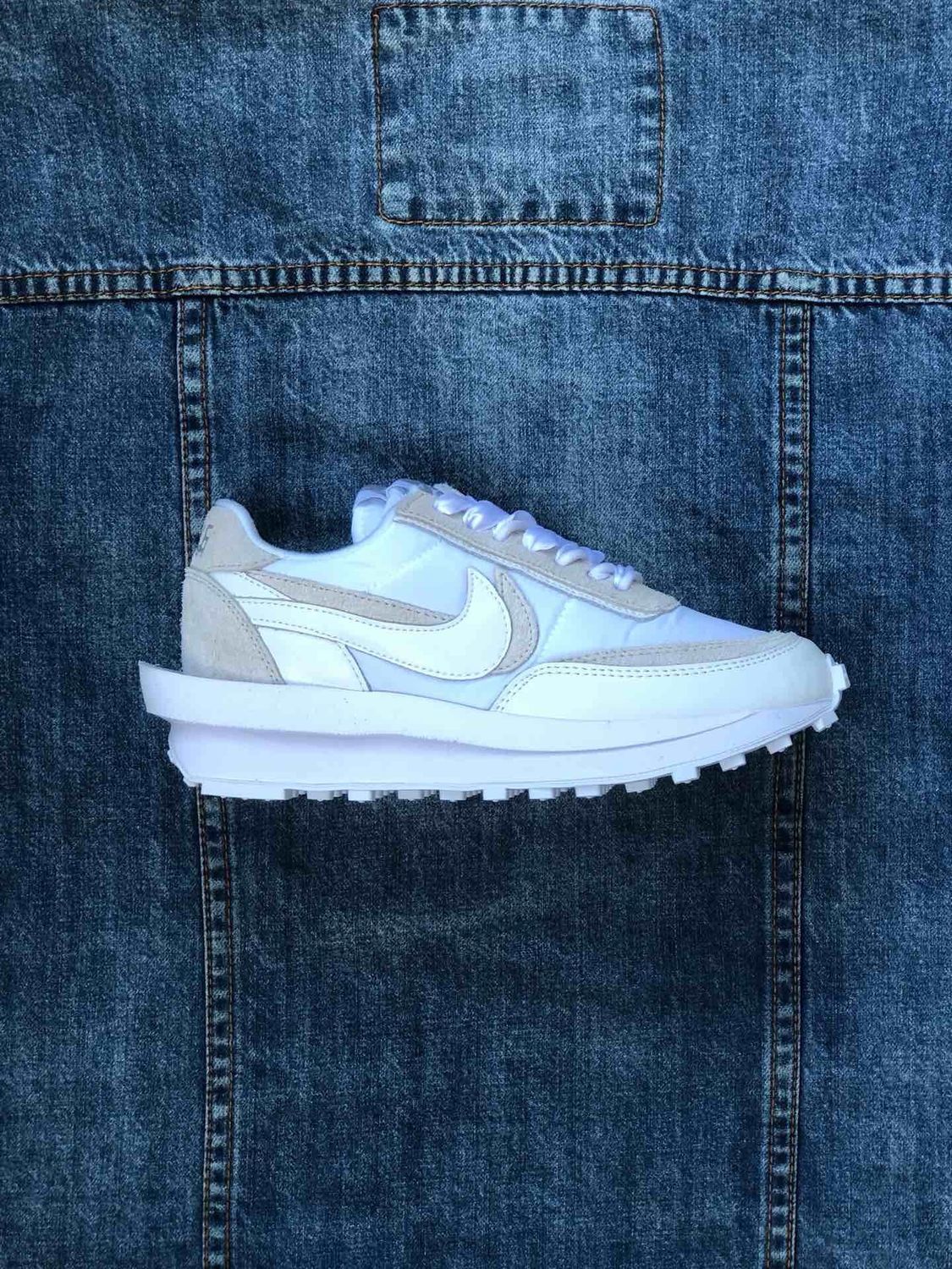 Sacai x Nike LVD Waffle Daybreak