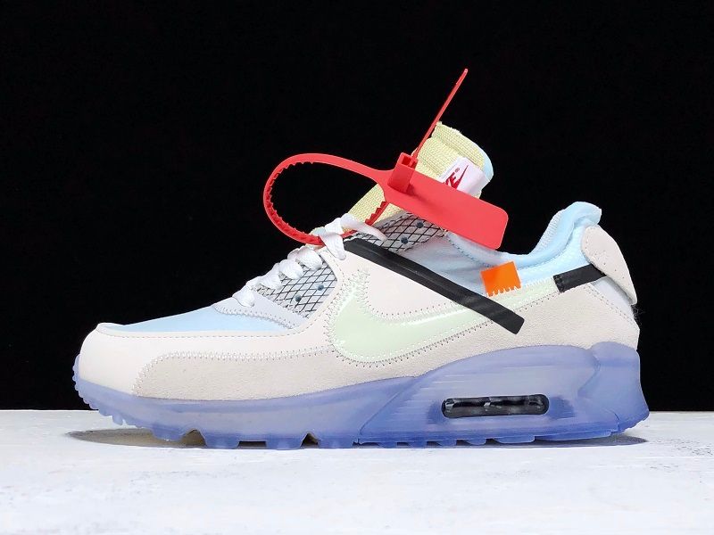 AIR MAX 90 OFF-WHITE