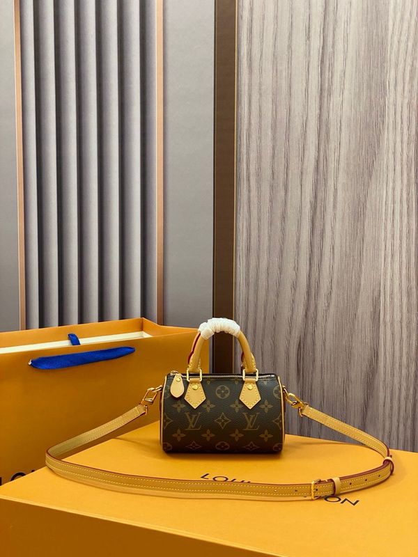 Borsa Louis Vuitton Nano Speedy
