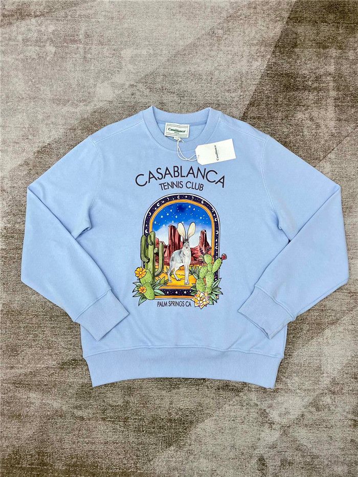 Felpa Casablanca