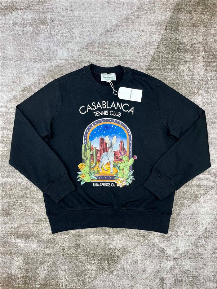 Felpa Casablanca