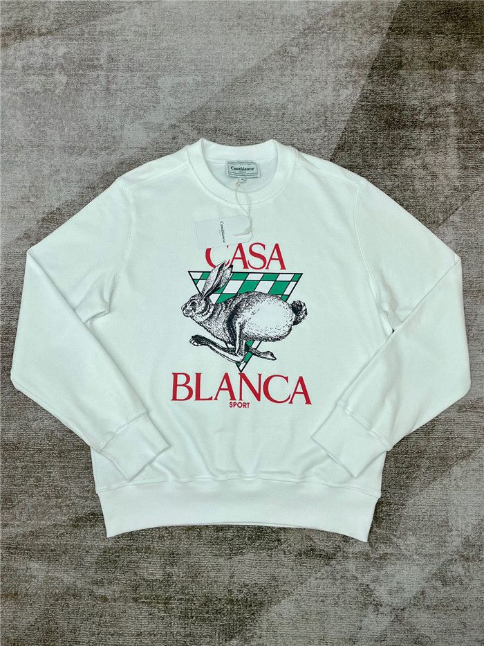 Felpa Casablanca