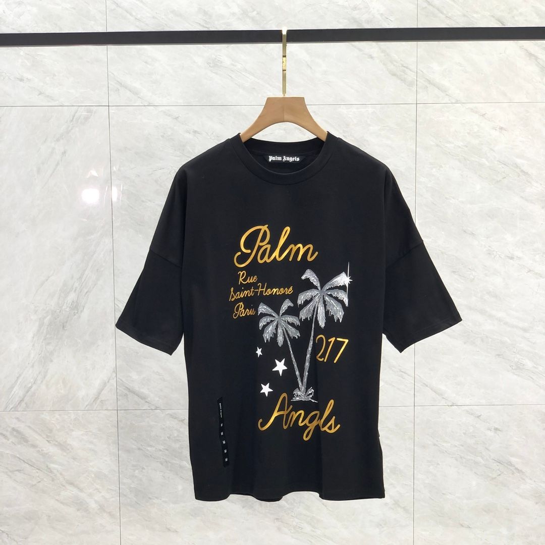 T-Shirt Palm Angels