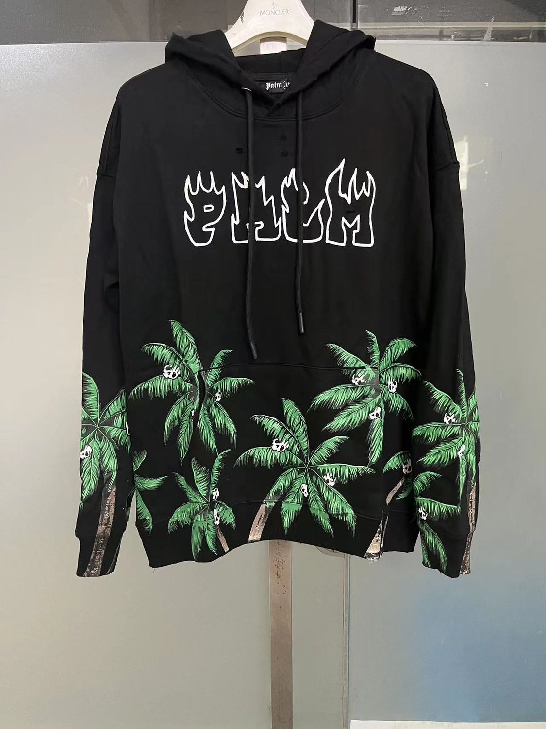 Felpa Palm Angels
