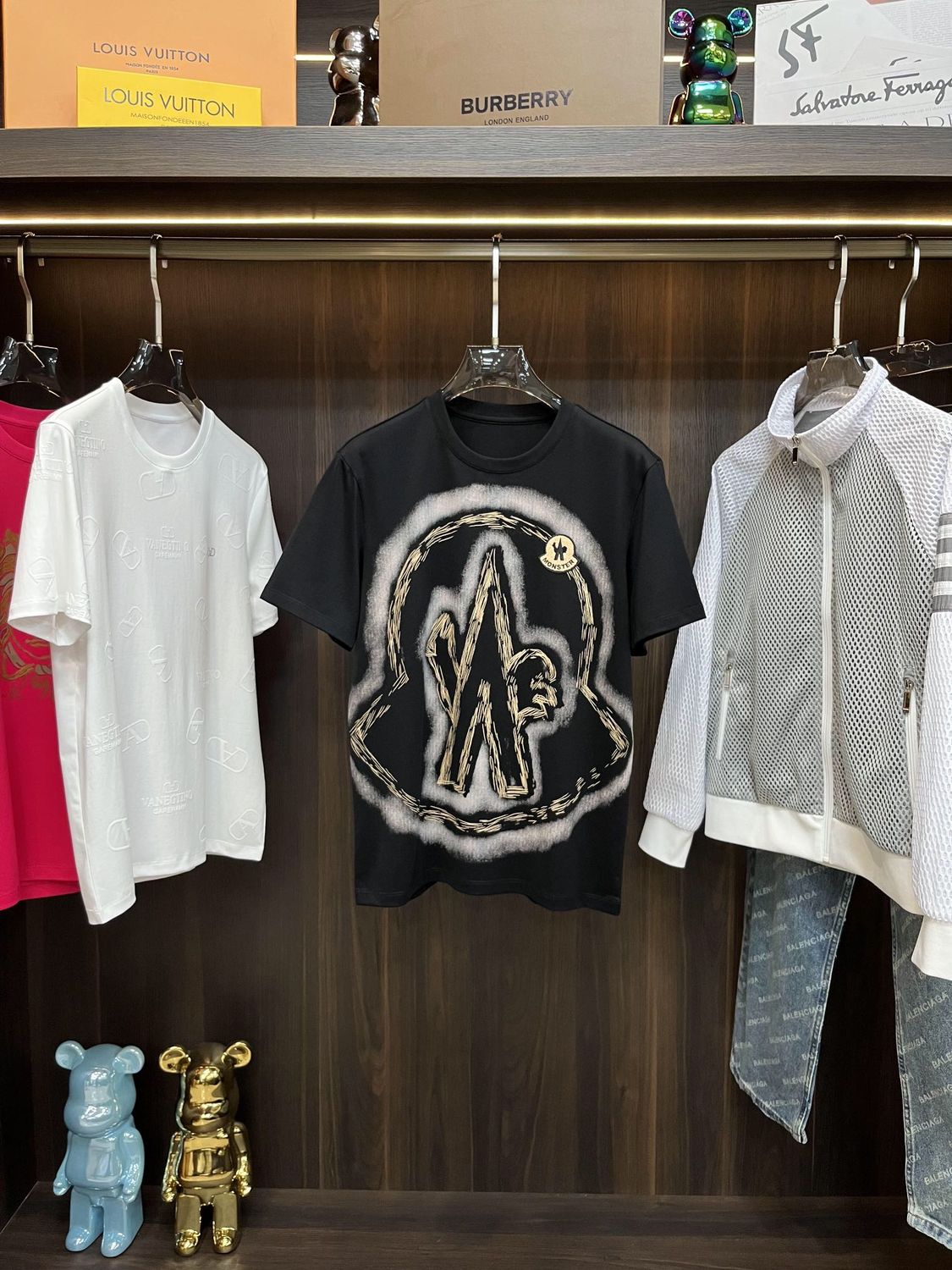 Moncler t-shirt