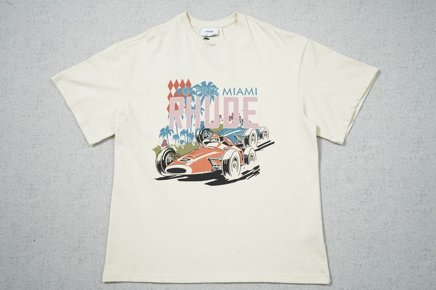 T-shirt Rhude
