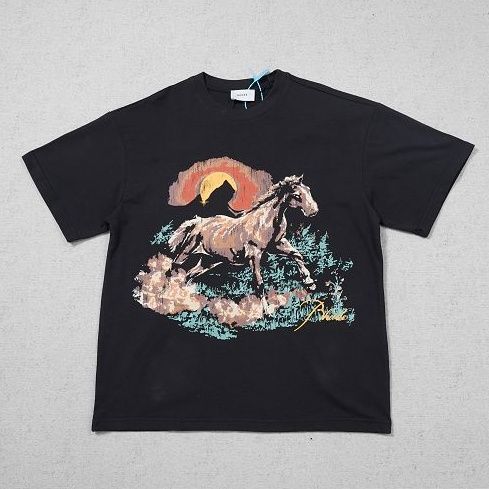 T-shirt Rhude