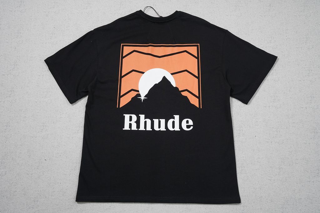 T-shirt Rhude