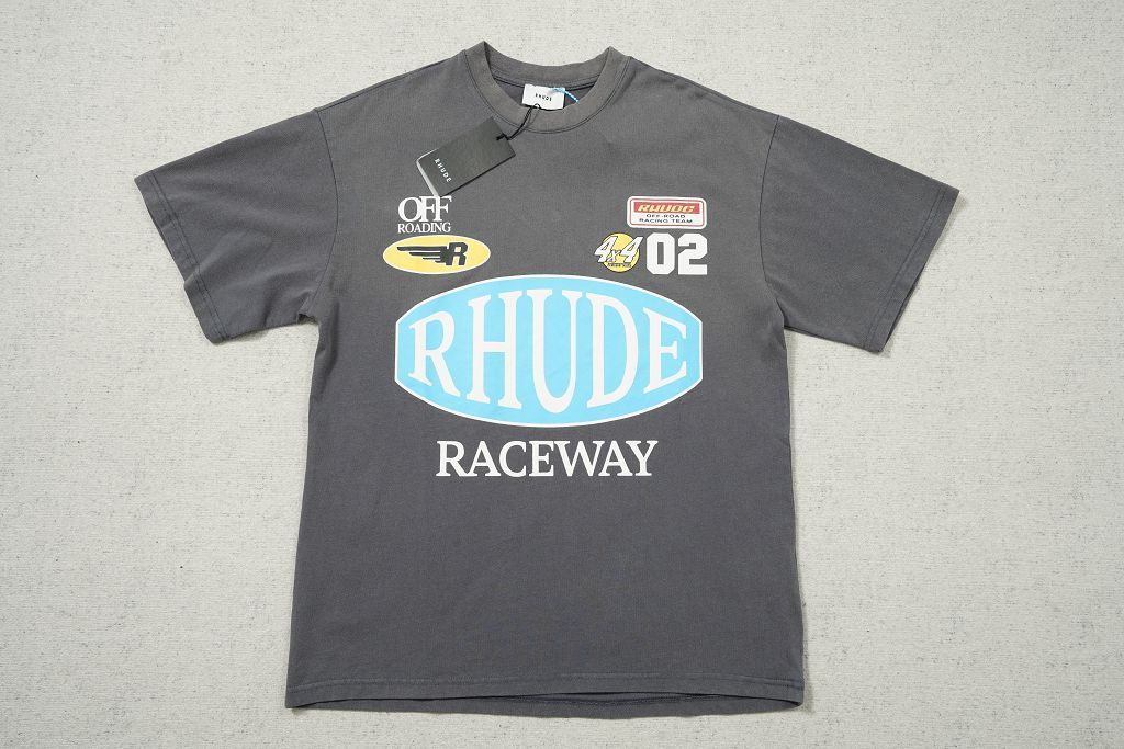 T-shirt Rhude