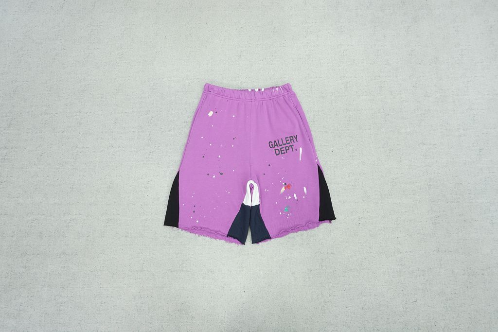 Pantaloncini Gallery Dept