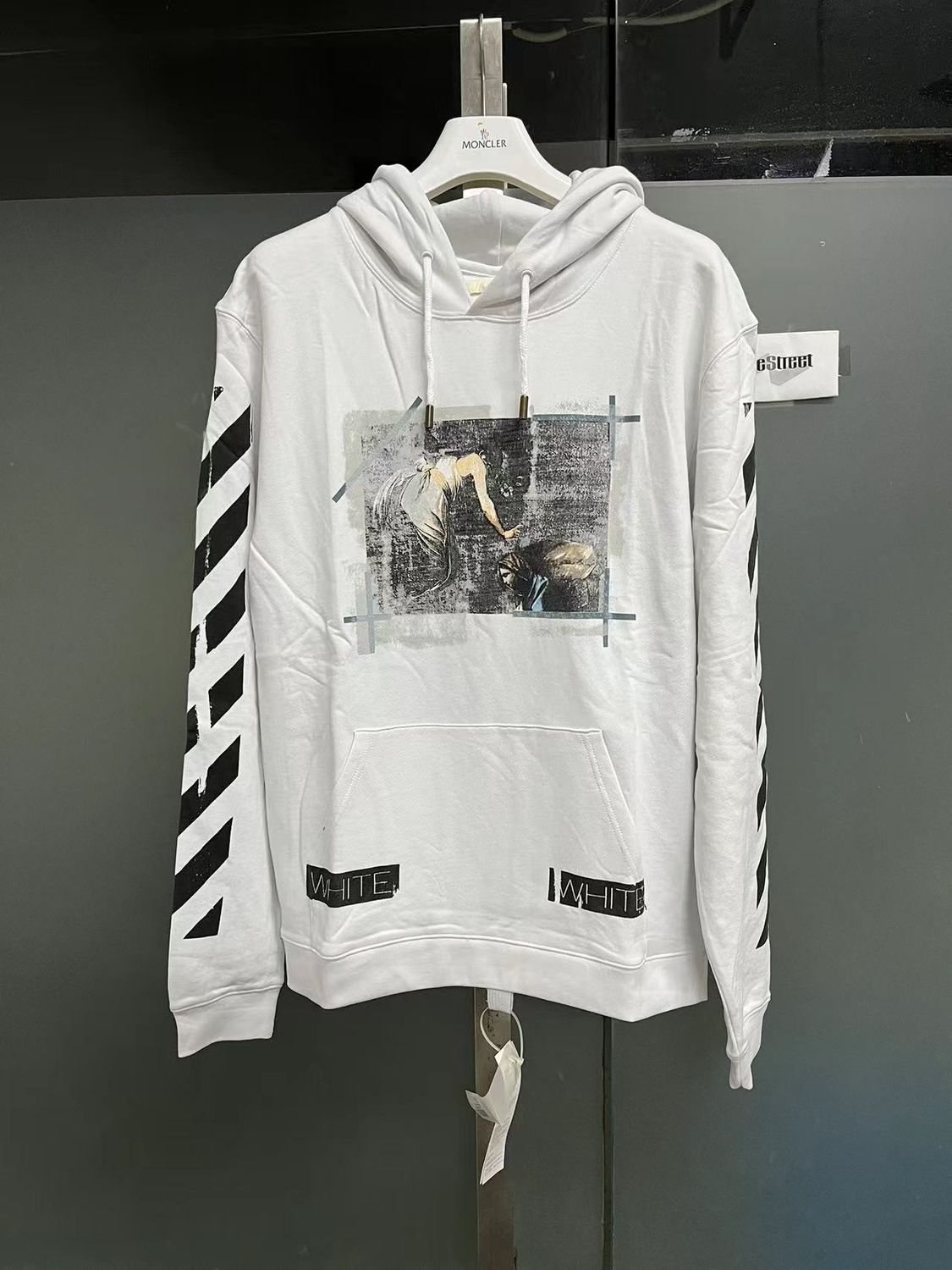 Felpa Off-White