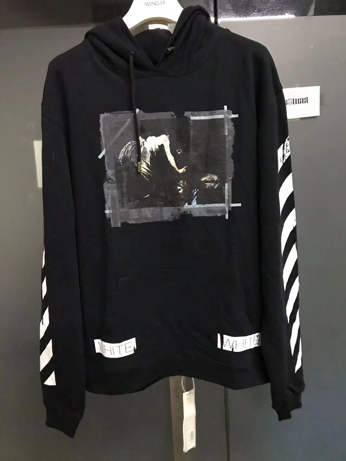 Felpa Off-White
