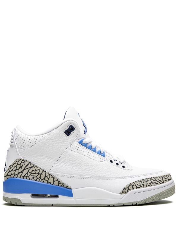 Sneakers Air Jordan 3 Valor Blue