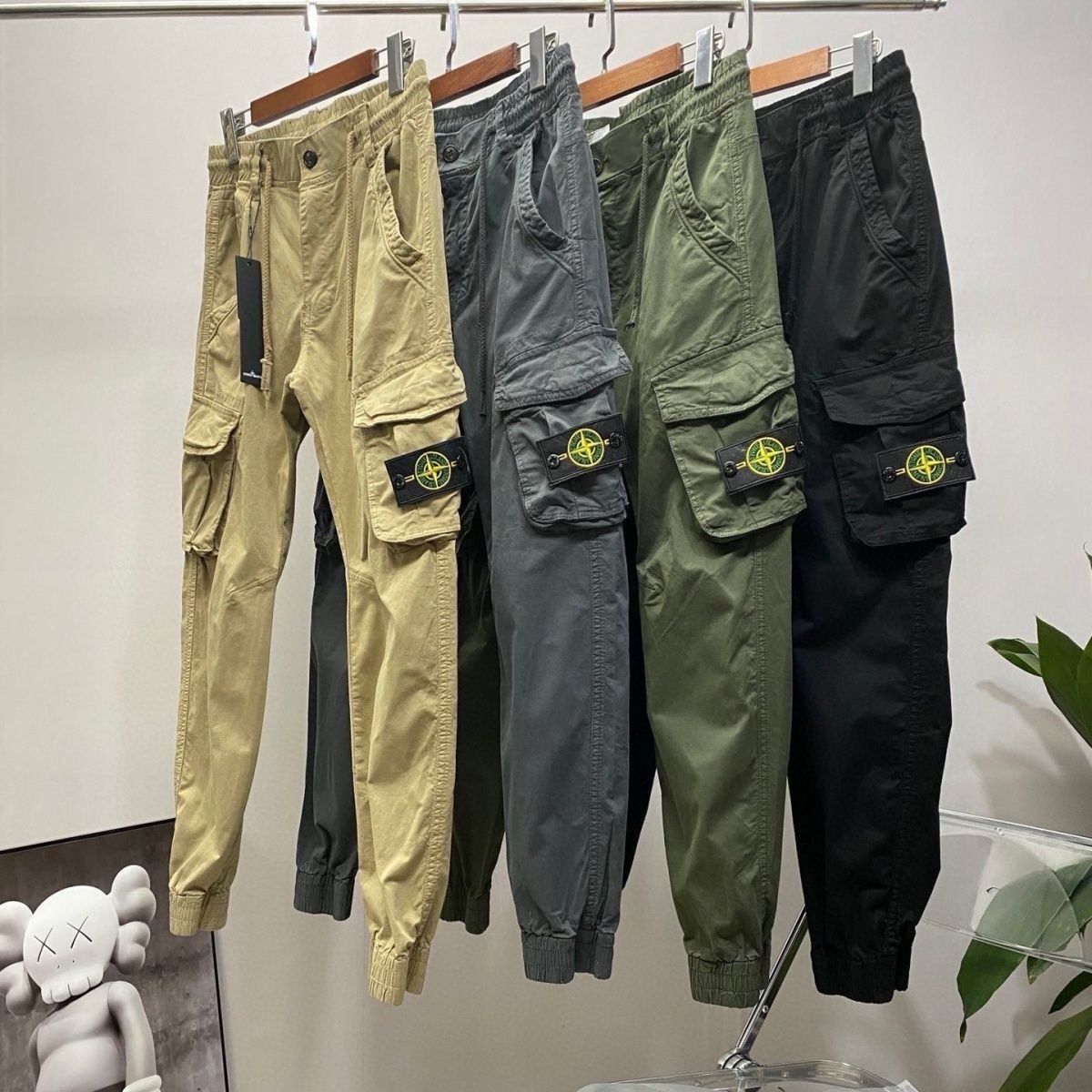 Cargo Stone Island 