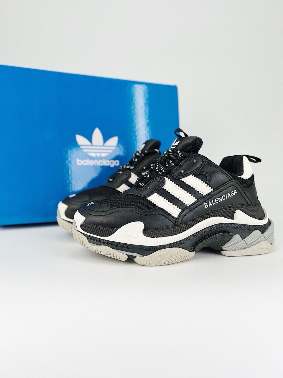 Balenciaga Track X Adidas