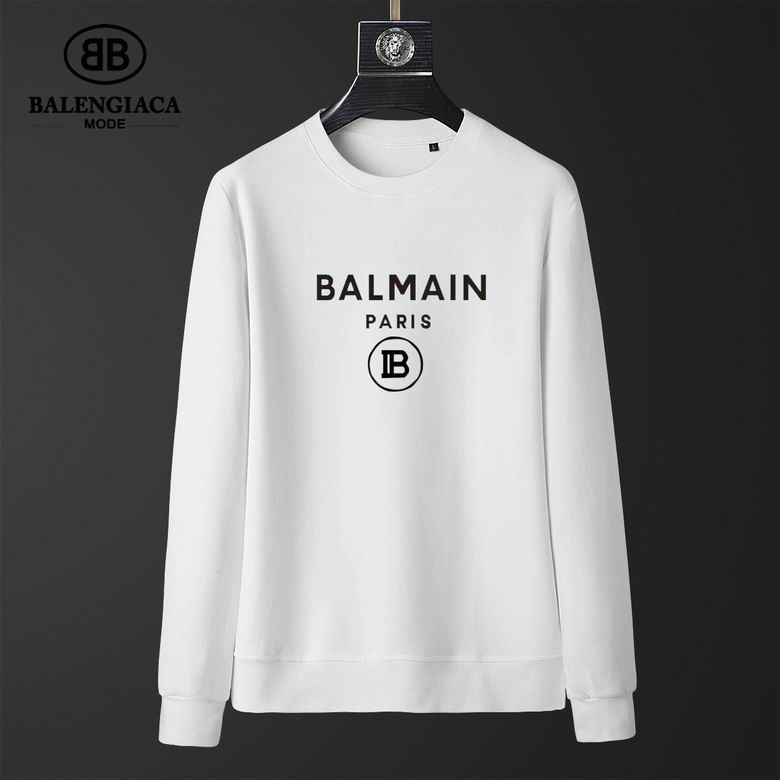 Felpa Balmain