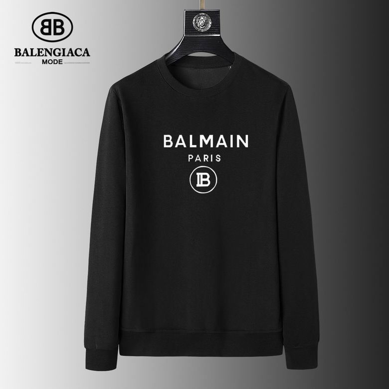 Felpa Balmain