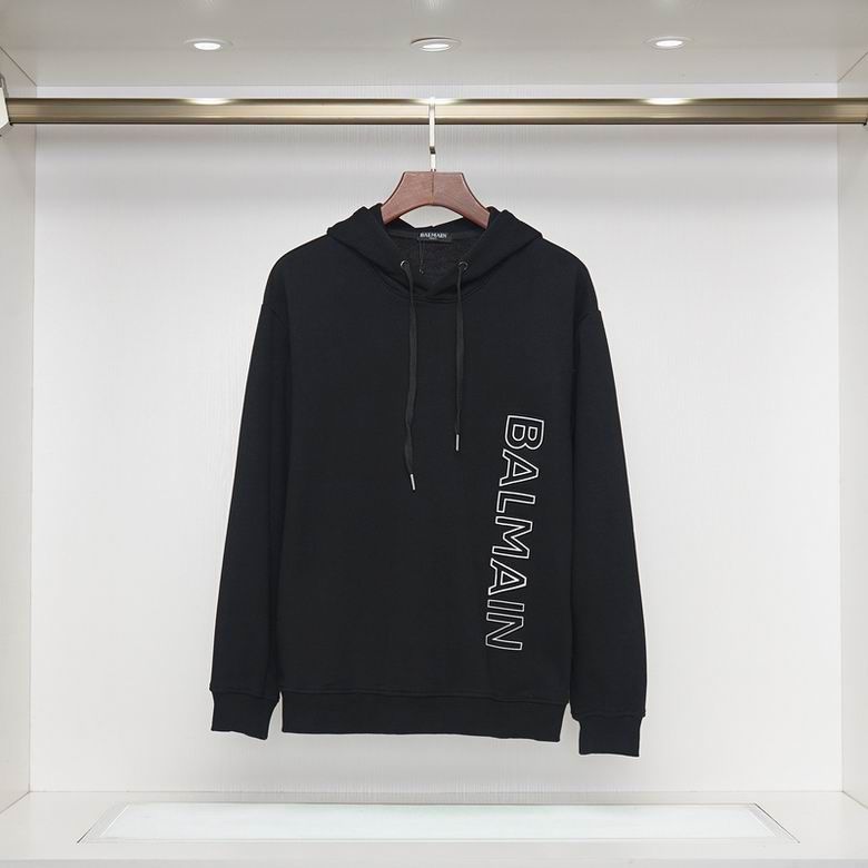 Felpa Balmain