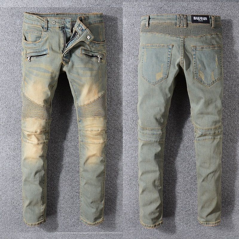 Jeans Balmain