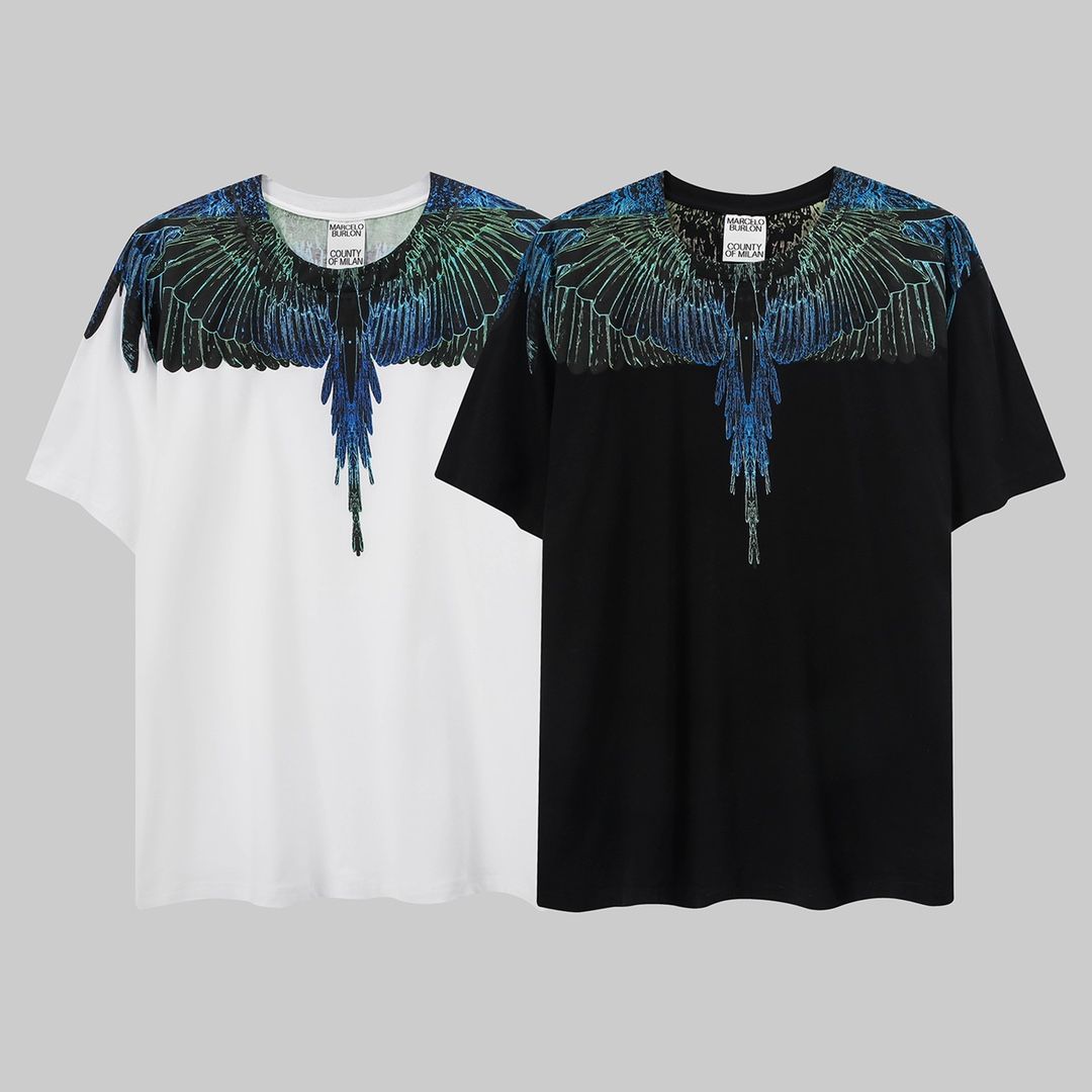 T-shirt Marcelo Burlon
