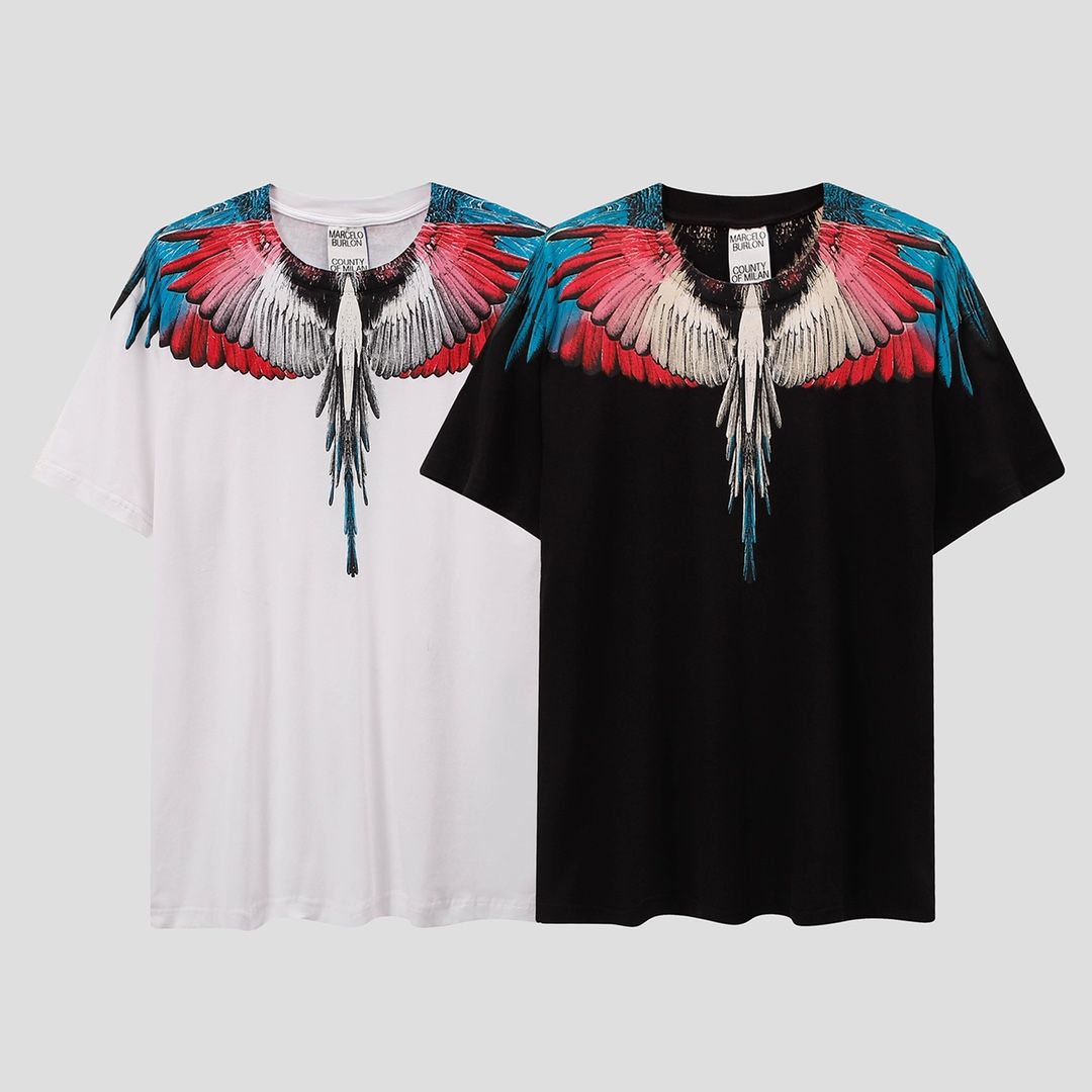 T-shirt Marcelo Burlon